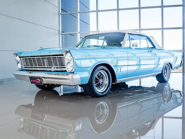 Ford Galaxie 500 1965 - Finalizado