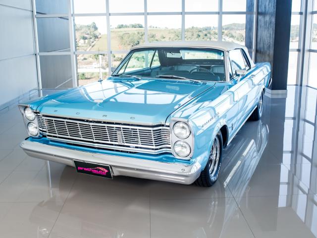 Ford Galaxie 500 1965 - Finalizado