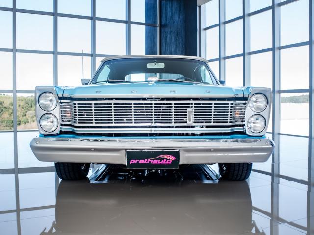 Ford Galaxie 500 1965 - Finalizado