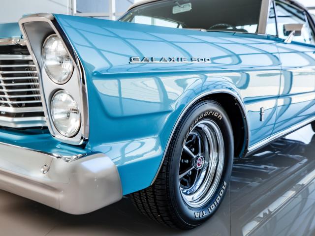 Ford Galaxie 500 1965 - Finalizado