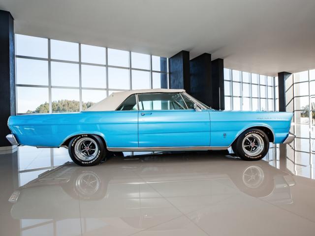 Ford Galaxie 500 1965 - Finalizado