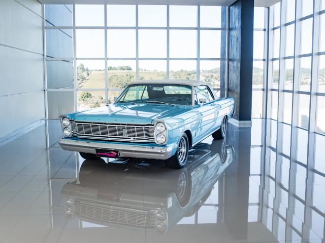 Ford Galaxie 500 1965 - Finalizado