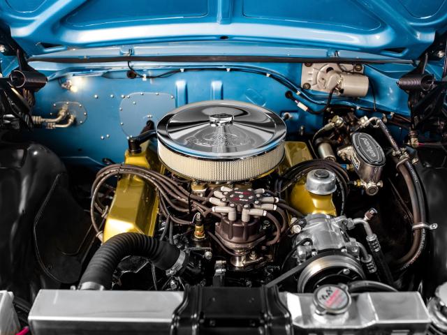 Ford Galaxie 500 1965 - Finalizado