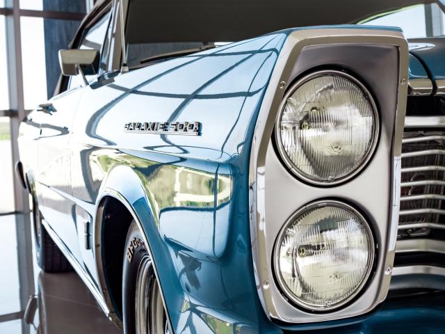 Ford Galaxie 500 1965 - Finalizado