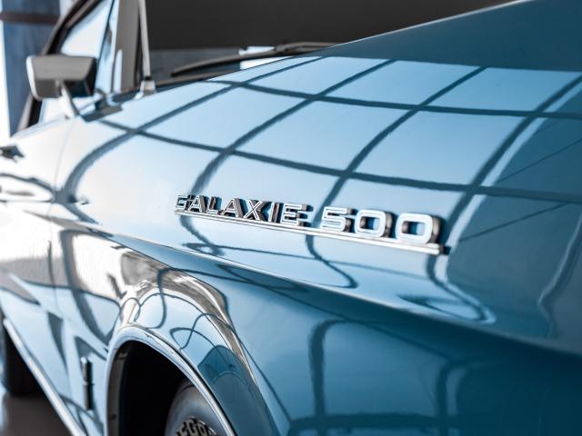 Ford Galaxie 500 1965 - Finalizado