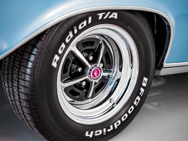 Ford Galaxie 500 1965 - Finalizado