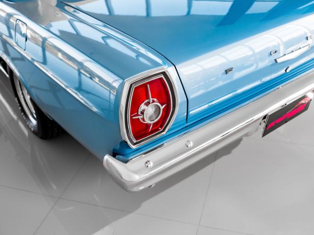 Ford Galaxie 500 1965 - Finalizado
