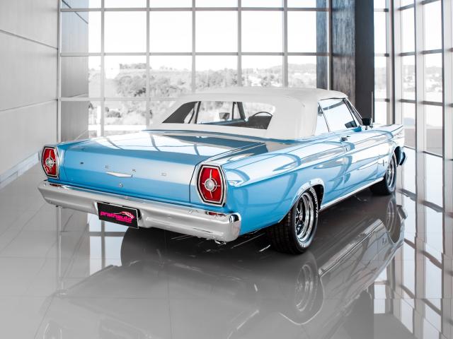 Ford Galaxie 500 1965 - Finalizado