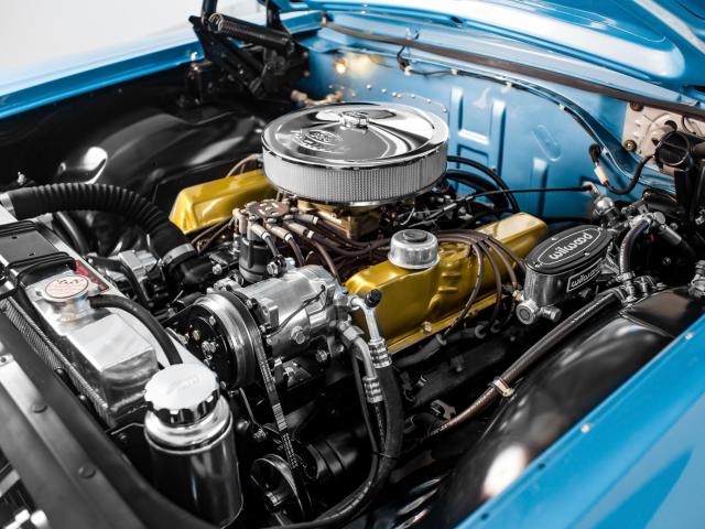 Ford Galaxie 500 1965 - Finalizado