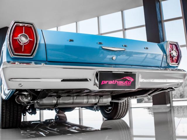 Ford Galaxie 500 1965 - Finalizado