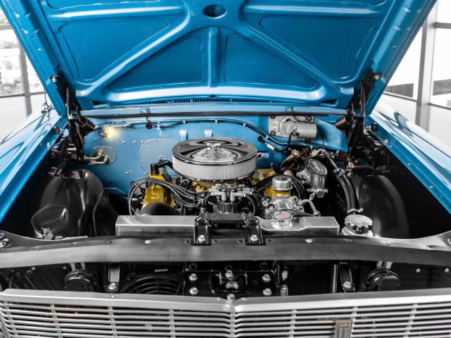 Ford Galaxie 500 1965 - Finalizado