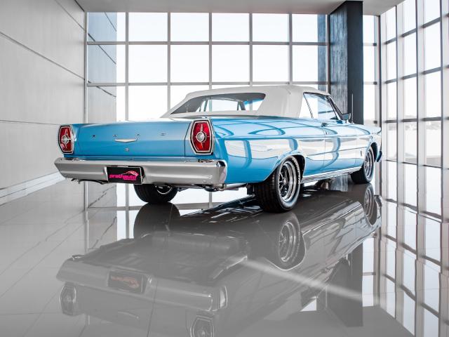 Ford Galaxie 500 1965 - Finalizado