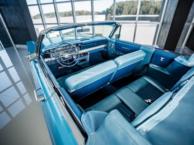 Ford Galaxie 500 1965 - Finalizado