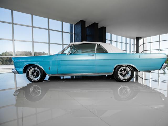 Ford Galaxie 500 1965 - Finalizado