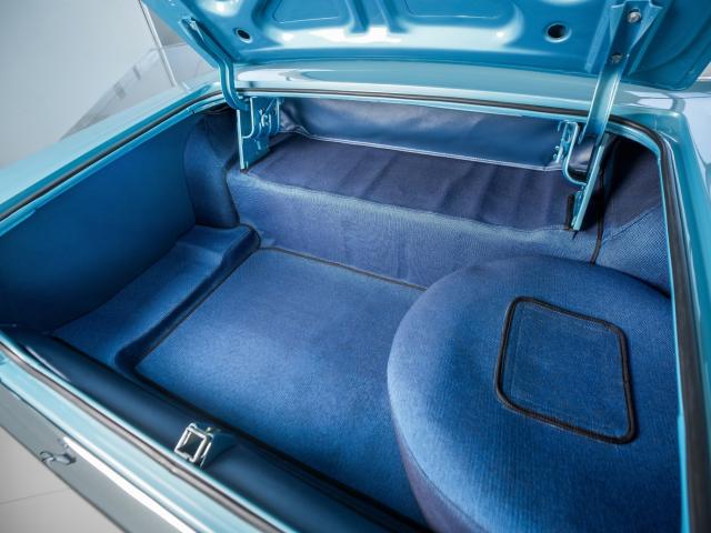 Ford Galaxie 500 1965 - Finalizado