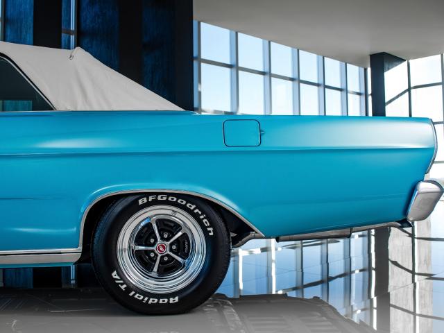 Ford Galaxie 500 1965 - Finalizado