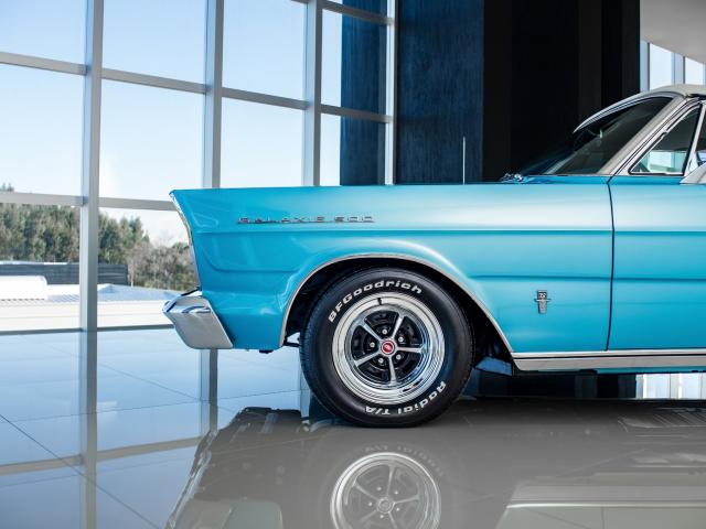 Ford Galaxie 500 1965 - Finalizado