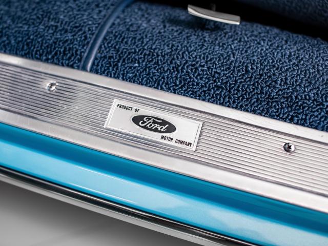 Ford Galaxie 500 1965 - Finalizado