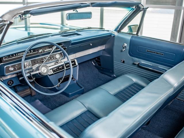 Ford Galaxie 500 1965 - Finalizado