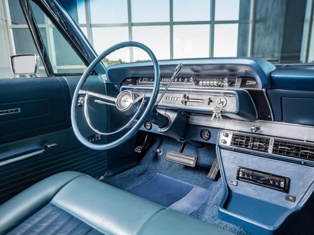 Ford Galaxie 500 1965 - Finalizado