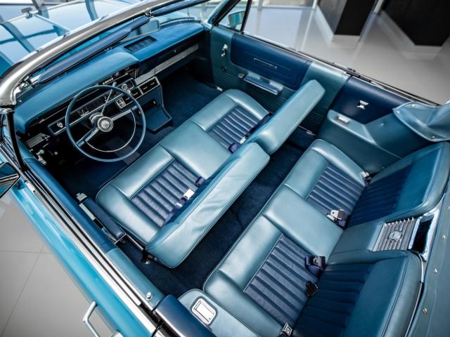 Ford Galaxie 500 1965 - Finalizado