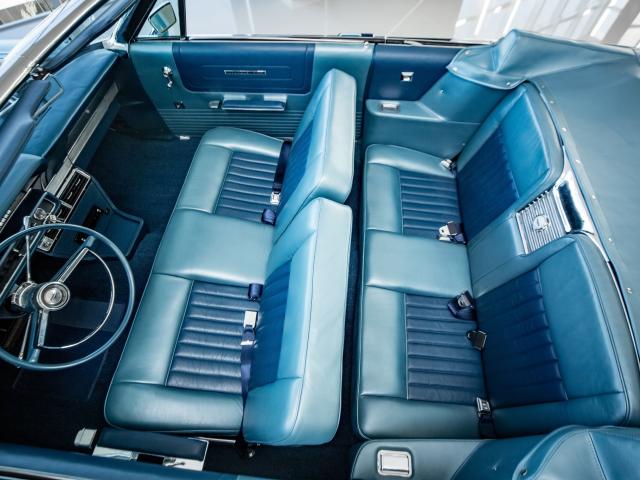 Ford Galaxie 500 1965 - Finalizado