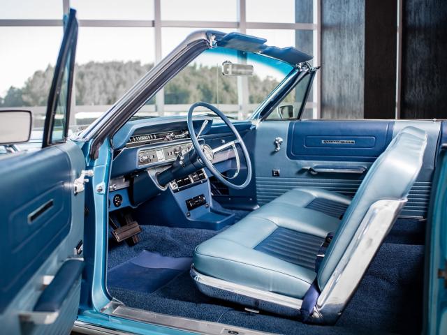 Ford Galaxie 500 1965 - Finalizado