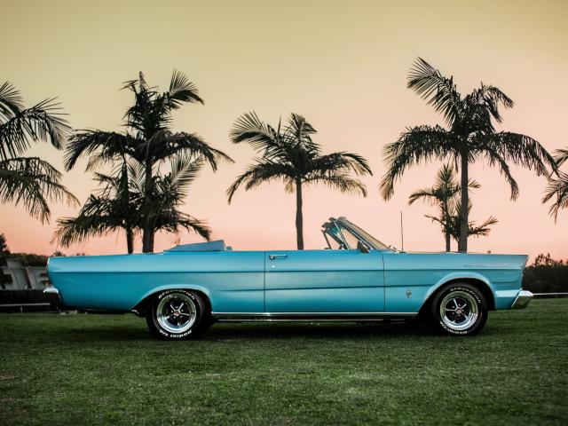 Ford Galaxie 500 1965 - Finalizado