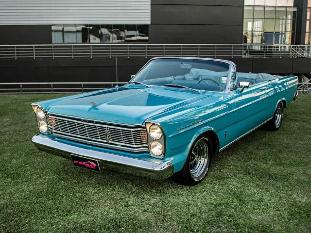 Ford Galaxie 500 1965 - Finalizado