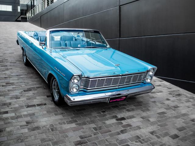 Ford Galaxie 500 1965 - Finalizado