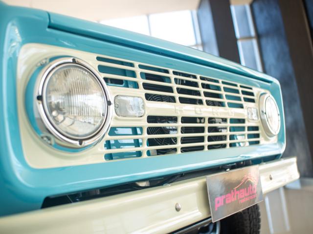 Ford Bronco 1975 - Finalizado