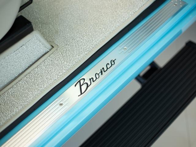 Ford Bronco 1975 - Finalizado