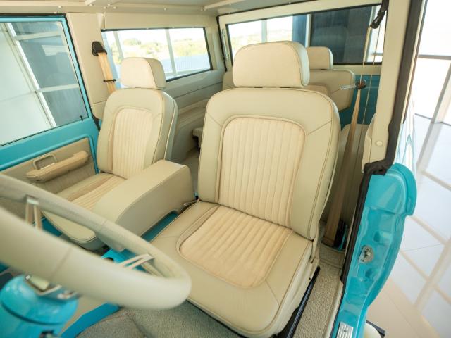 Ford Bronco 1975 - Finalizado
