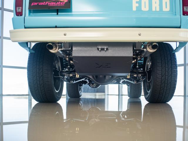 Ford Bronco 1975 - Finalizado