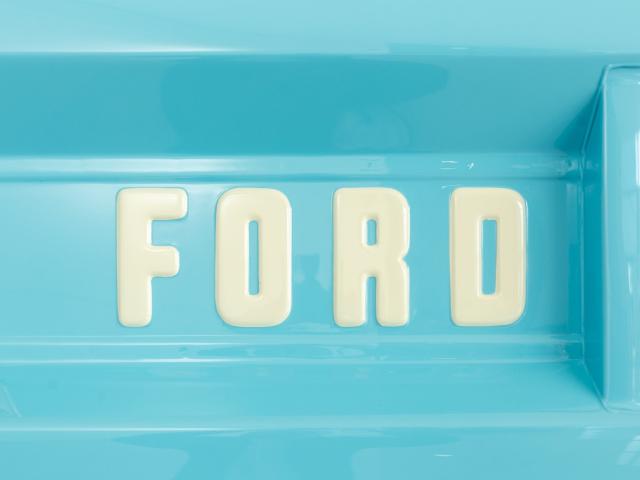 Ford Bronco 1975 - Finalizado
