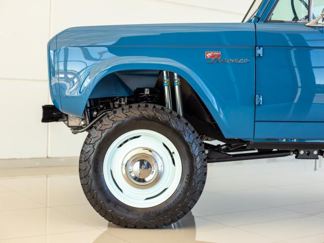 Ford Bronco 1970 - Finalizado