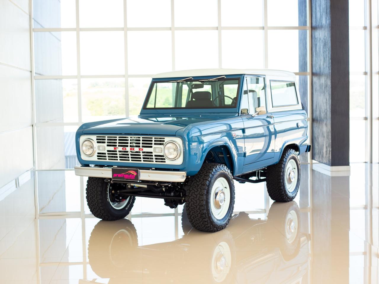 Ford Bronco 1970