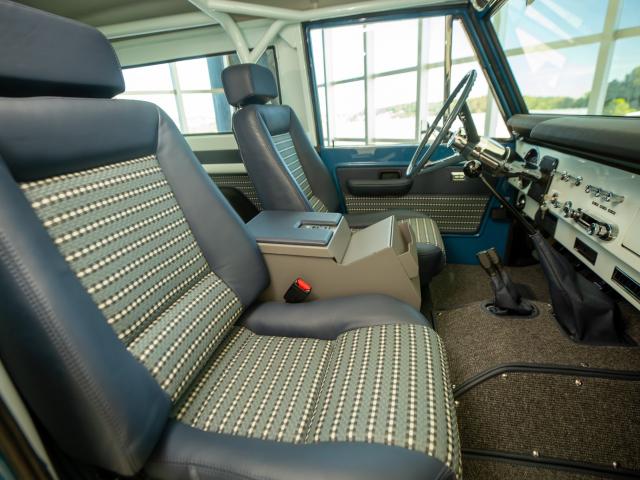 Ford Bronco 1970 - Finalizado