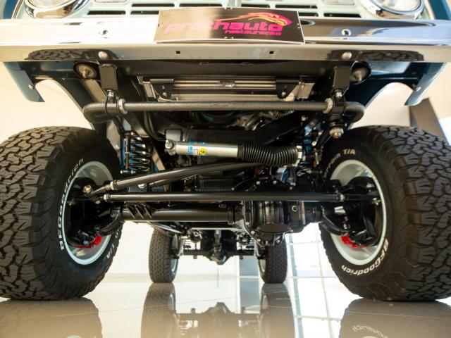 Ford Bronco 1970 - Finalizado
