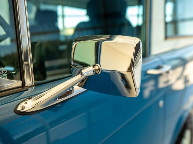 Ford Bronco 1970 - Finalizado