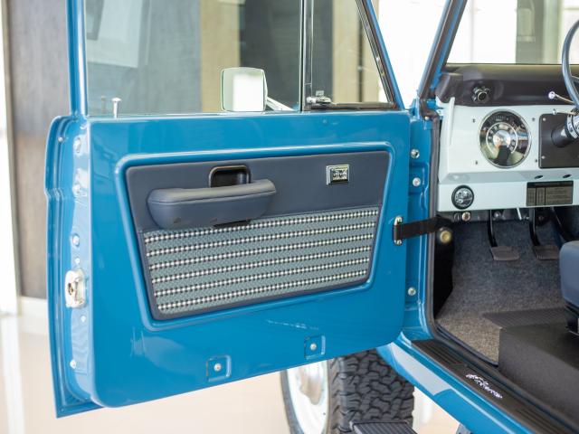 Ford Bronco 1970 - Finalizado