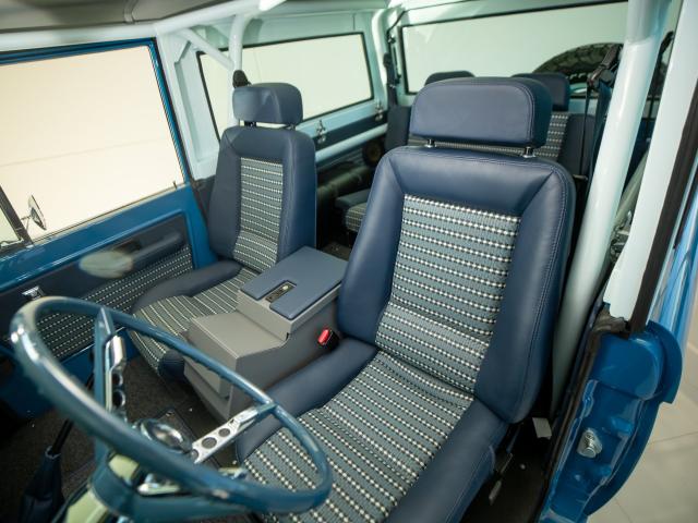 Ford Bronco 1970 - Finalizado