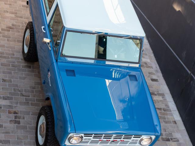 Ford Bronco 1970 - Finalizado