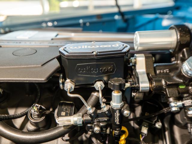 Ford Bronco 1970 - Finalizado
