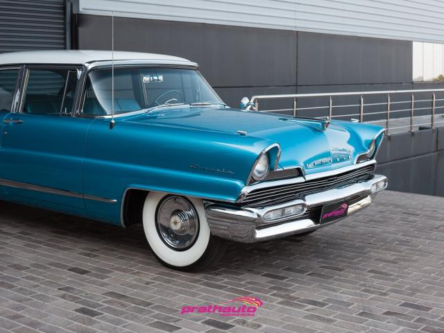 Lincoln Premiere 1956 - Finalizado