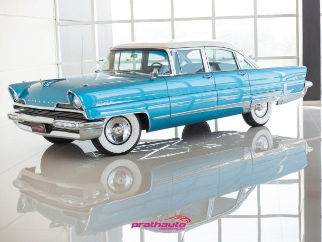Lincoln Premiere 1956 - Finalizado