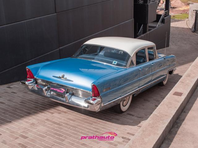 Lincoln Premiere 1956 - Finalizado