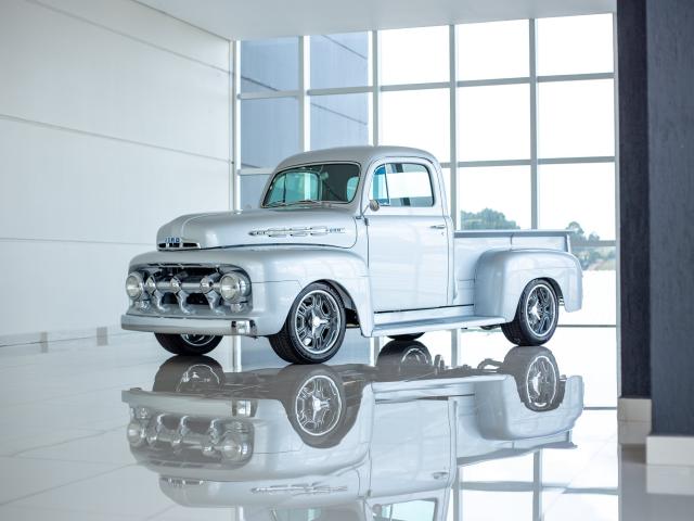 Ford F-1 1951 - Finalizado