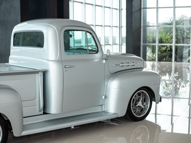 Ford F-1 1951 - Finalizado