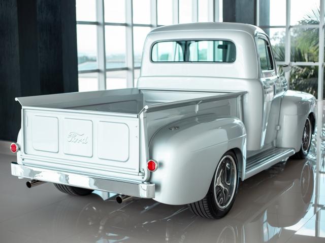 Ford F-1 1951 - Finalizado